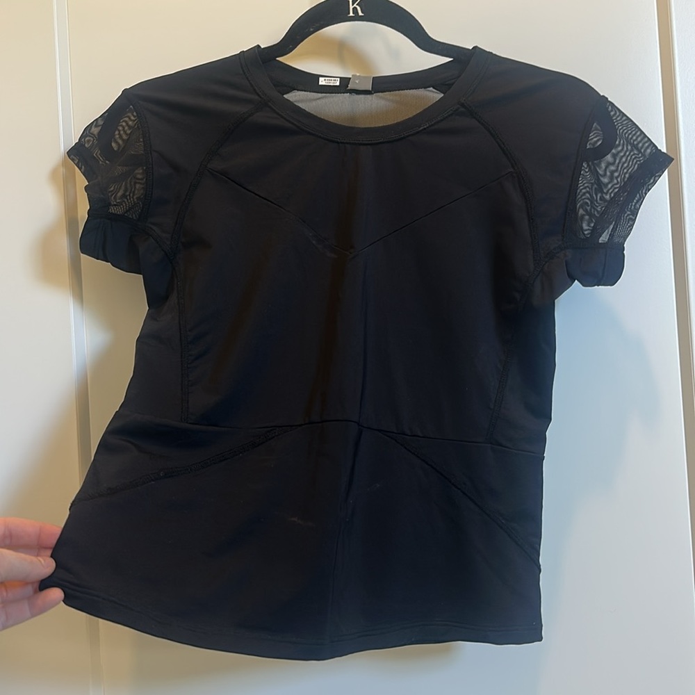 Maaji Black Women's swim Top